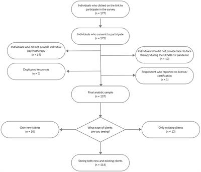 Face-to-Face Clinical Practice Under COVID-19 Pandemic: How Psychotherapists Describe Their Experiences